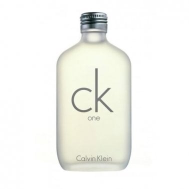 Calvin Klein CK One - 200ml Eau De Toilette Spray