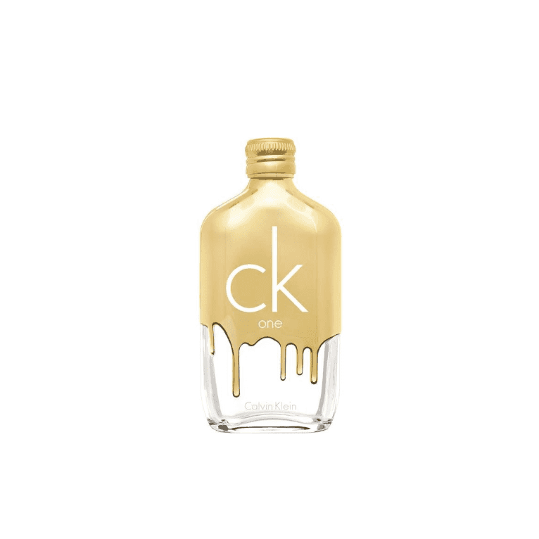 Calvin Klein  CK One Gold EDT-S 100ml Limited Edition