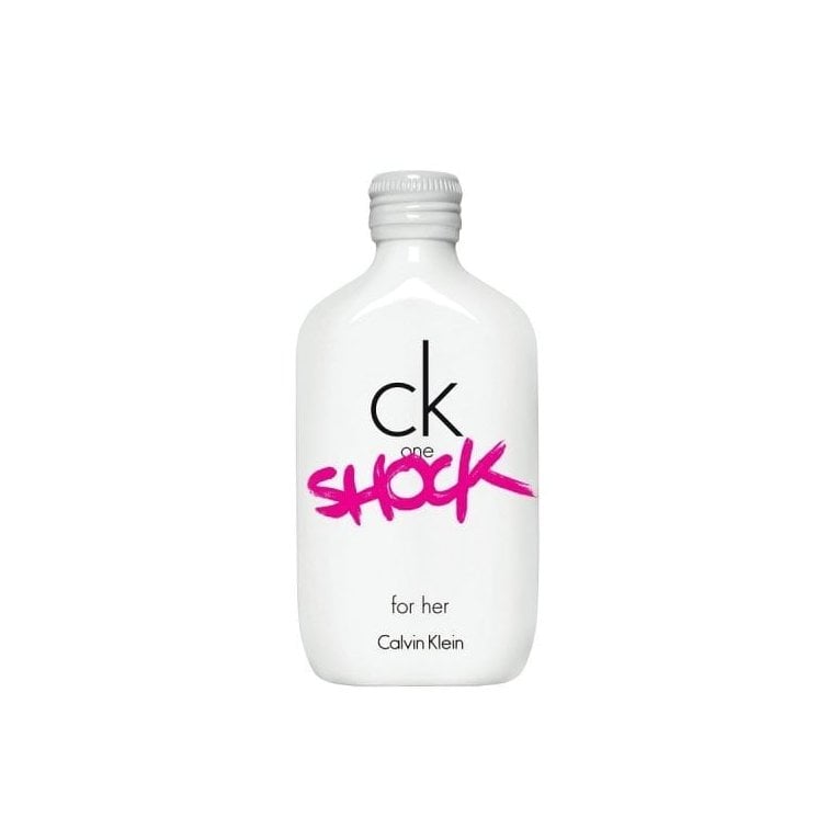 Calvin Klein  CK One Shock For Her - 200ml Eau De Toilette Spray