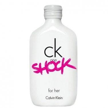 Calvin Klein CK One Shock For Her - 200ml Eau De Toilette Spray