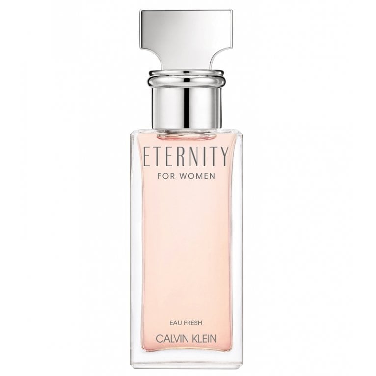 Calvin Klein  Eternity Eau Fresh For Women - 100ml Eau De Parfum Spray