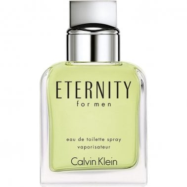 Calvin Klein Eternity For Men - 100ml Eau De Toilette Spray
