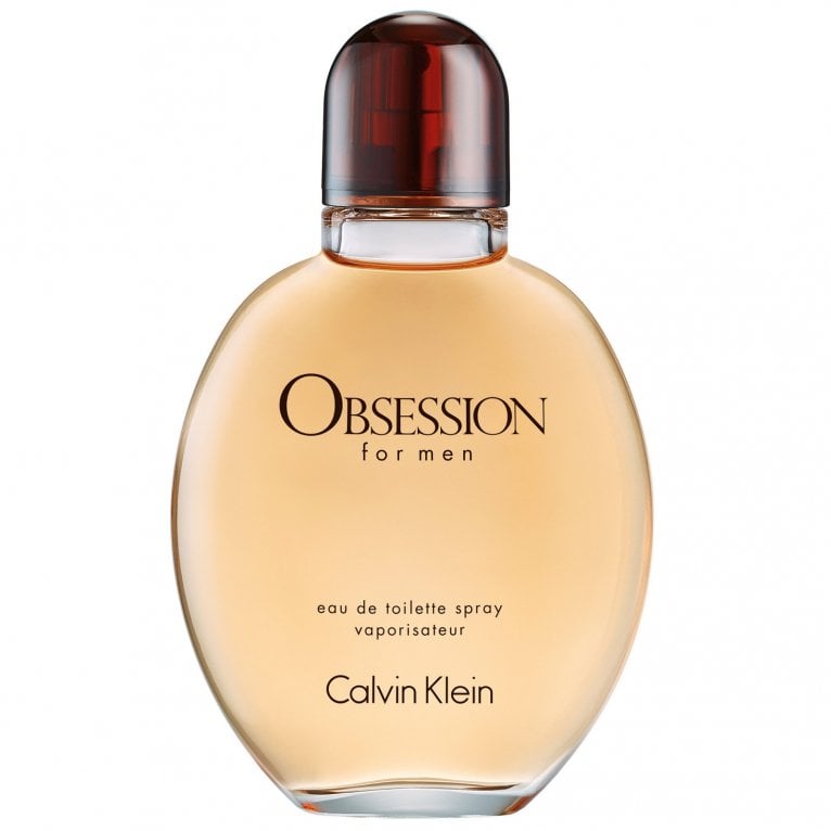 Calvin Klein  Obsession For Men - 125ml Eau De Toilette Spray