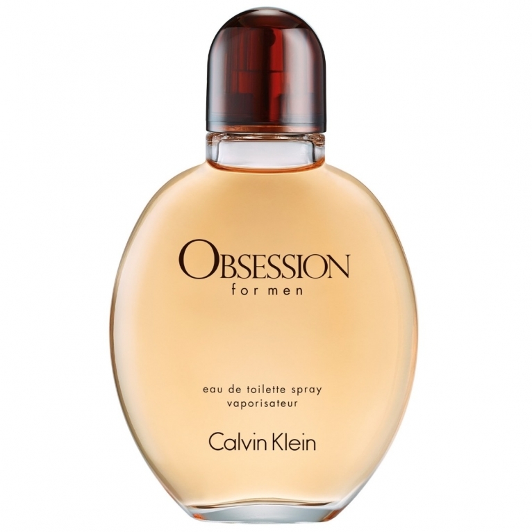 Calvin Klein  Obsession For Men - 125ml Eau De Toilette Spray
