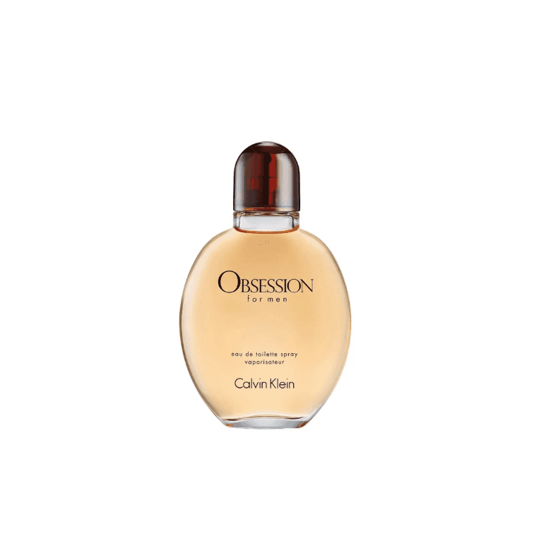 Calvin Klein  Obsession For Men - 75ml Eau De Toilette Spray