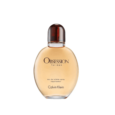 Calvin Klein Obsession For Men - 75ml Eau De Toilette Spray