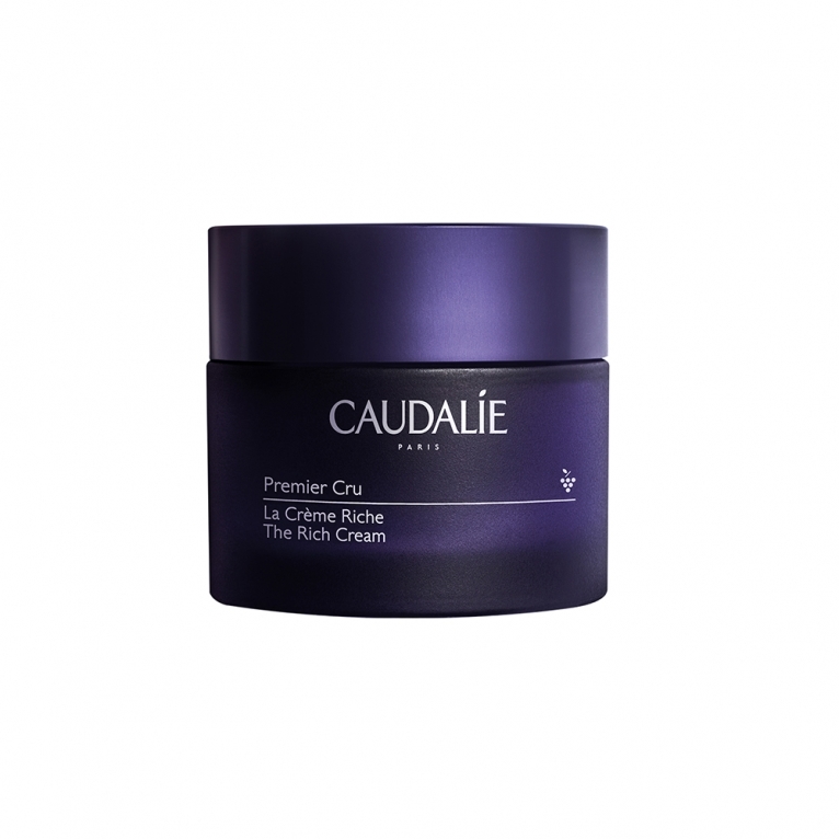 Caudalie  Premier Cru The Rich Cream 50ml