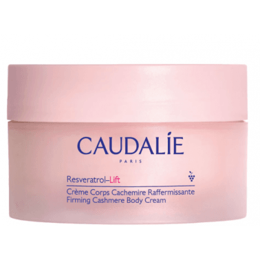 Caudalie Resveratrol-Lift Cashmere Body Cream 200ml