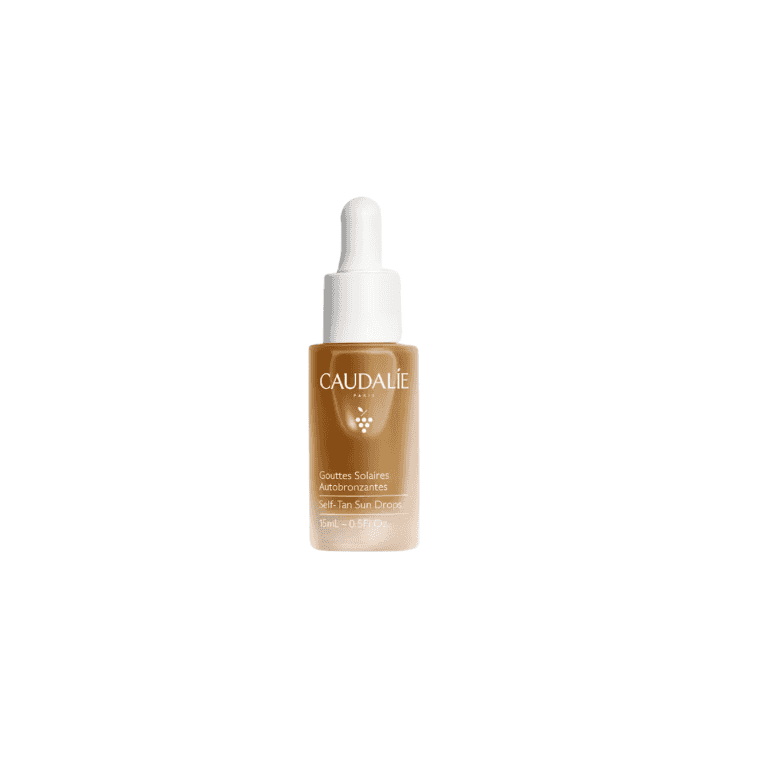 Caudalie  Self-Tan Sun Drops 15ml