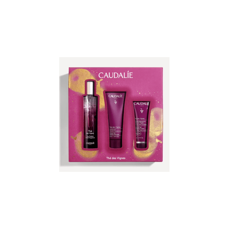 Caudalie  The Des Vignes Gift Set 3PCS