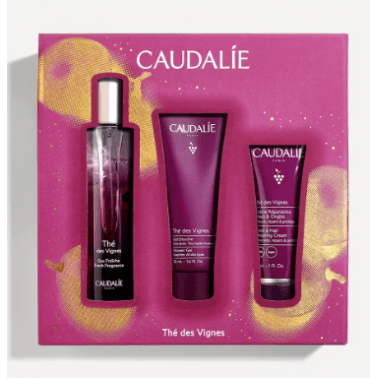 Caudalie The Des Vignes Gift Set 3PCS