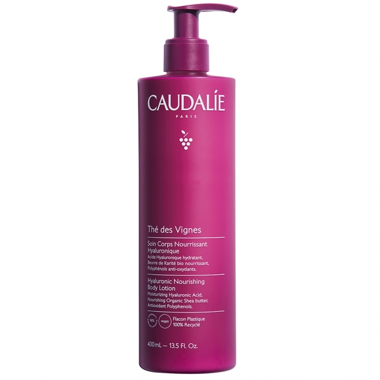 Caudalie  The des Vignes Nourishing Body Lotion-400ML