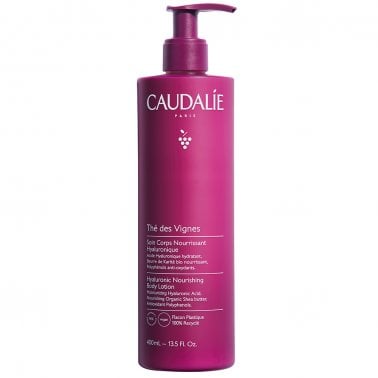 Caudalie The des Vignes Nourishing Body Lotion-400ML