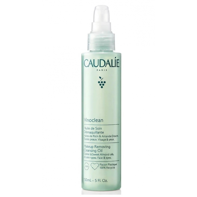 Caudalie  Vinoclean Makeup Removing Cleansing Oil 150ml