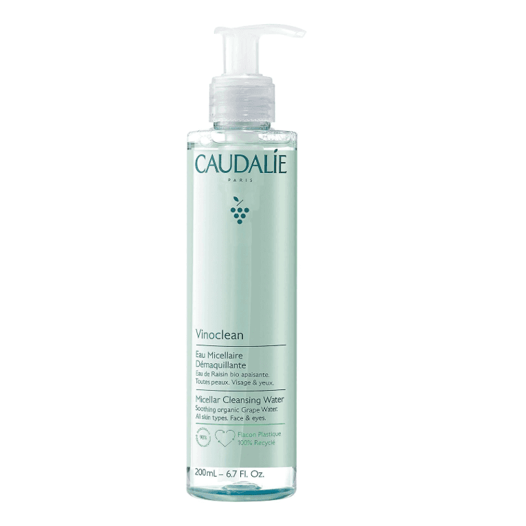 Caudalie  Vinoclean Micellar Cleansing Grape Water 200ml