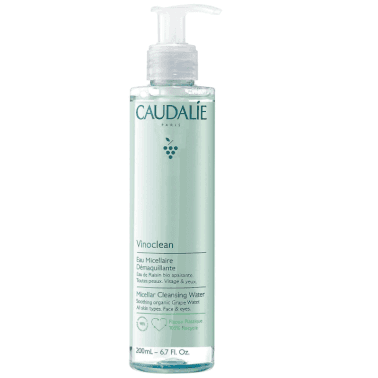 Caudalie Vinoclean Micellar Cleansing Grape Water 200ml