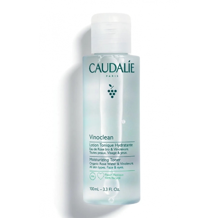 Caudalie  Vinoclean Moisturizing Toner 100ml