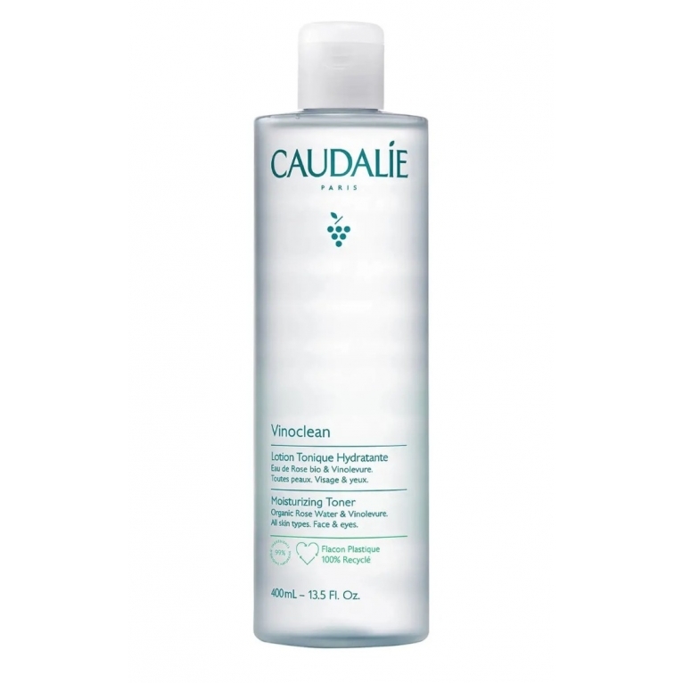 Caudalie  Vinoclean Moisturizing Toner 400ml