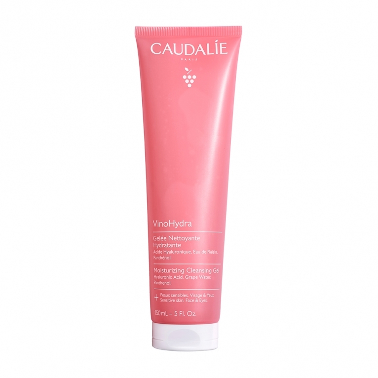 Caudalie  VinoHydra Moisturizing Cleansing Gel 150ml