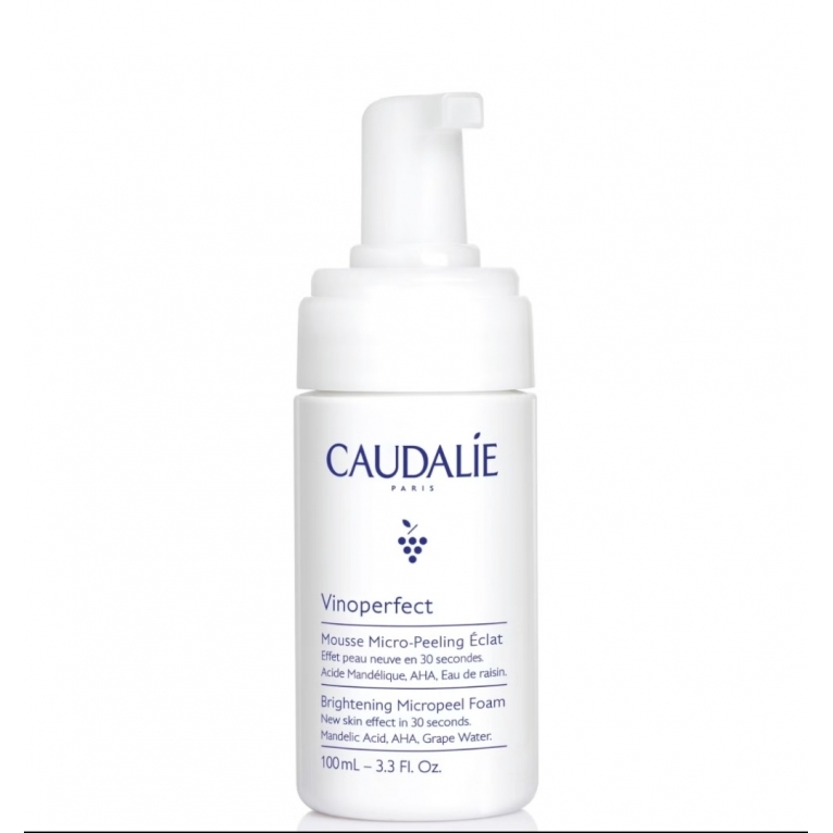 Caudalie  Vinoperfect Brightening Micropeel Foam 50ml