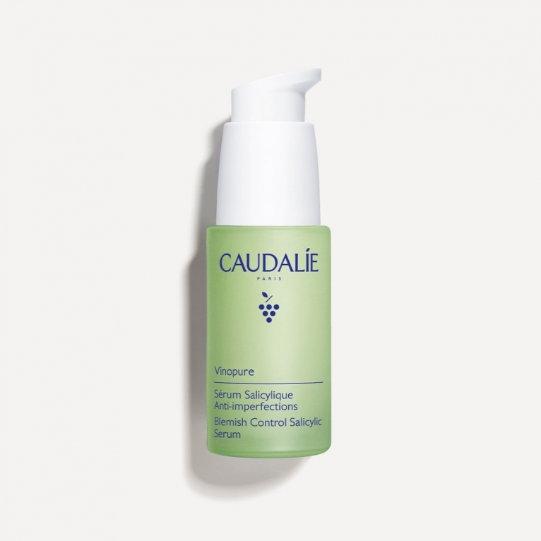 Caudalie  Vinopure Blemish Control Salicylic Serum 30ml