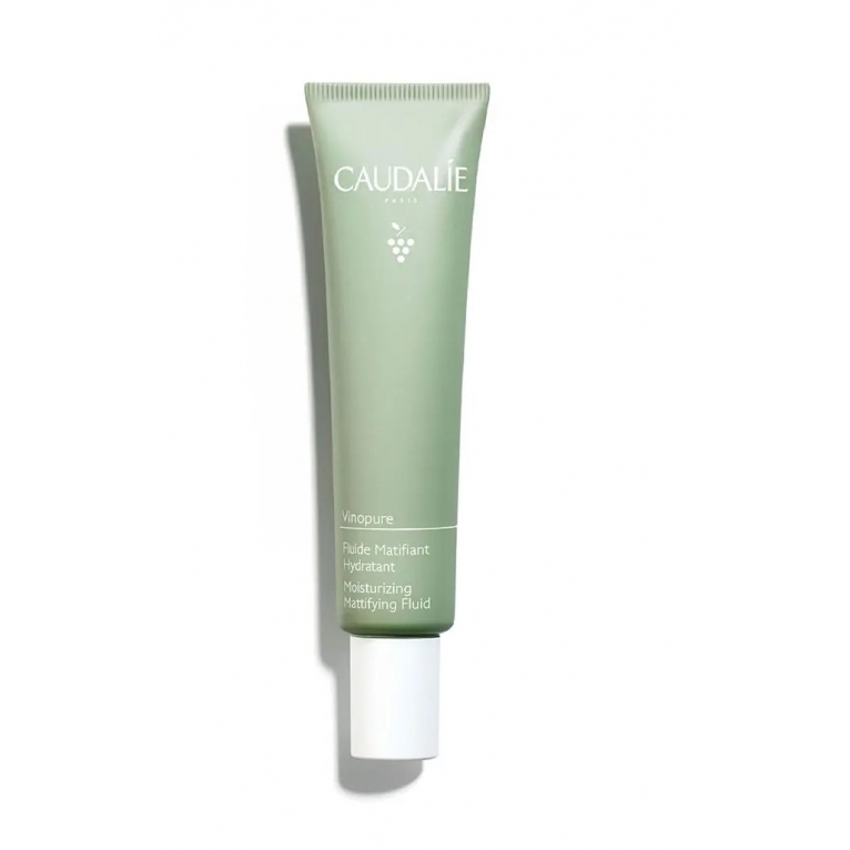 Caudalie  Vinopure Moisturizing Mattifying Fluid 40ml