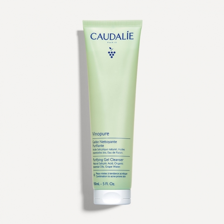 Caudalie  Vinopure Purifying Gel Cleanser 150ml
