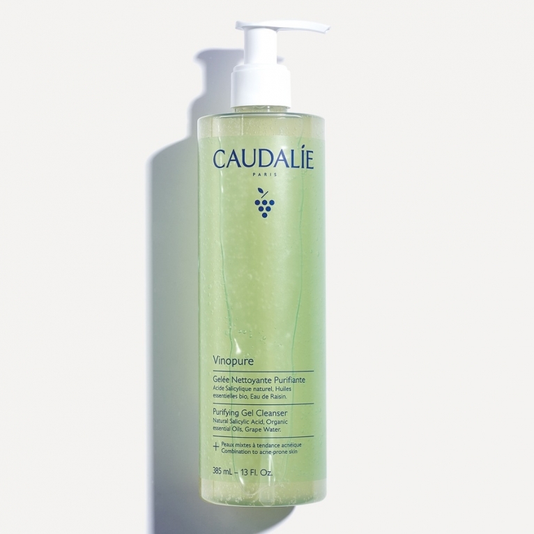 Caudalie  Vinopure Purifying Gel Cleanser 385ml