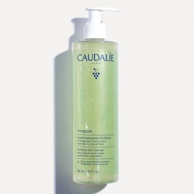Caudalie Vinopure Purifying Gel Cleanser 385ml