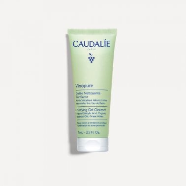 Caudalie Vinopure Purifying Gel Cleanser 75ml