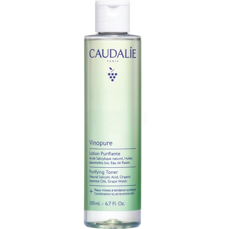 Caudalie  Vinopure Purifying Toner 200ml