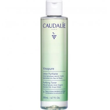 Caudalie Vinopure Purifying Toner 200ml