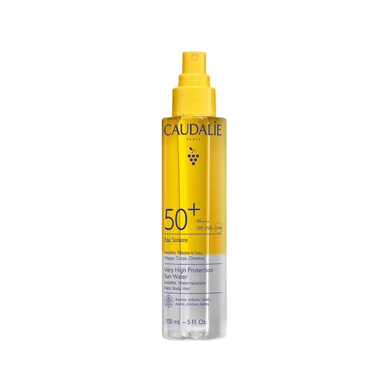 Caudalie  Vinosun Very High Protection Sun Water SPF50+ 150ml