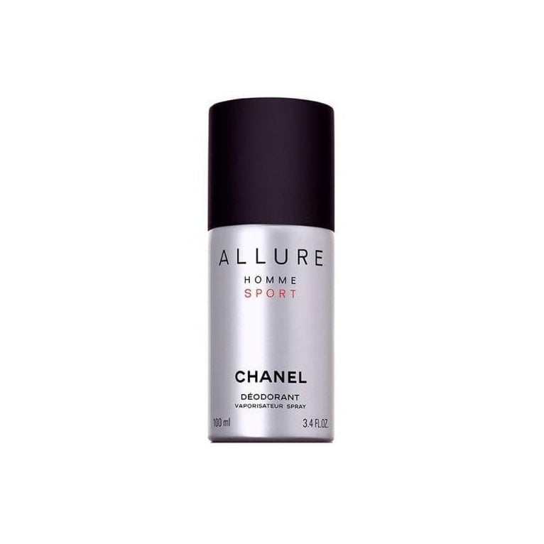 Chanel Allure Homme Sport - 100ml Deodorant Spray.