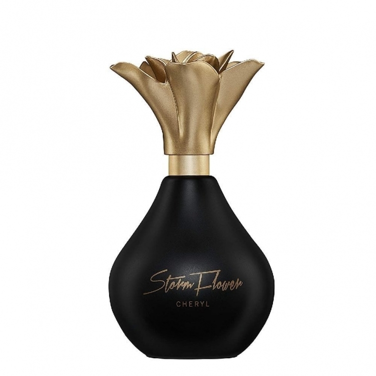 Cheryl  Cole Fragrances  Cole Storm Flower Noir - 100ml Eau De Parfum Spray
