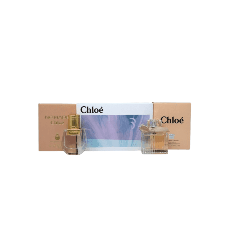 Chloe  Mini Gift Set - Signature 20ml EDP-S & Nomade 20ml EDP-S