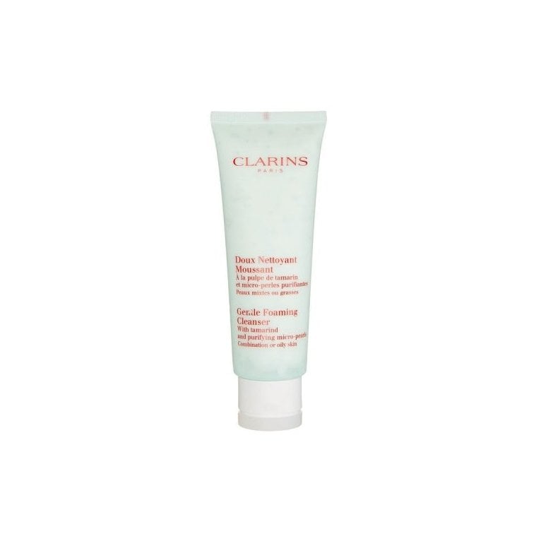 Clarins Gentle Foaming Cleanser with Tamarind Combination/Oily Skin