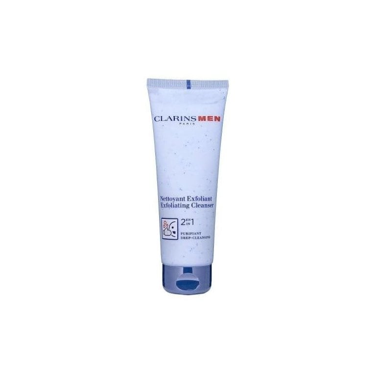 Clarins Men - 125ml Exfoliating Cleanser.