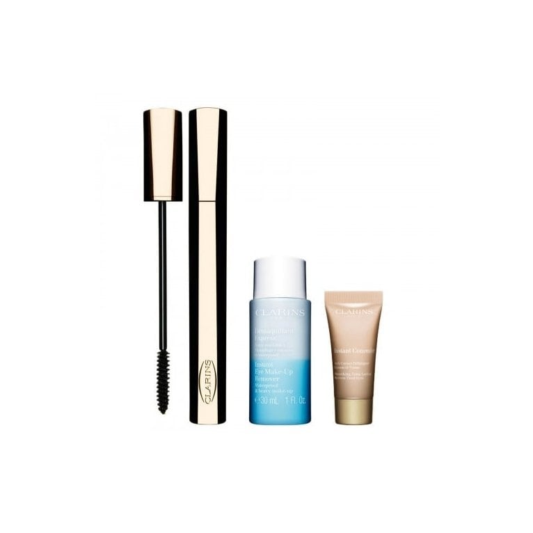 Clarins Pump Up The Volume Wonder Gift Set.