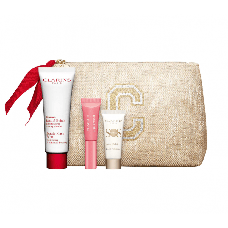 Clarins Radiance Collection - 3 Pcs Set