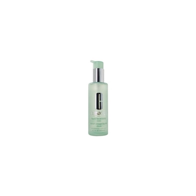 Clinique  Liquid Facial Soap Extra Mild For Very Dry Skin 200ml