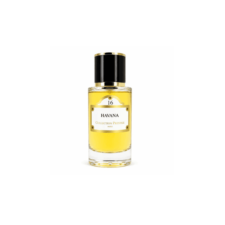 Collection Prestige  Havana No.16 50ml Extrait de Parfum