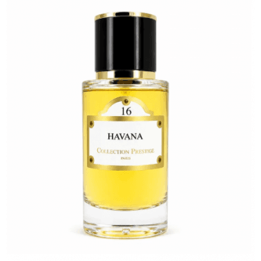 Collection Prestige Havana No.16 50ml Extrait de Parfum