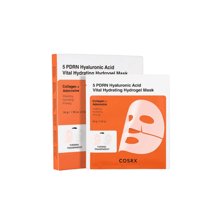 CosRx  5 PDRN Hydrogel Mask 34g X 3 PCS