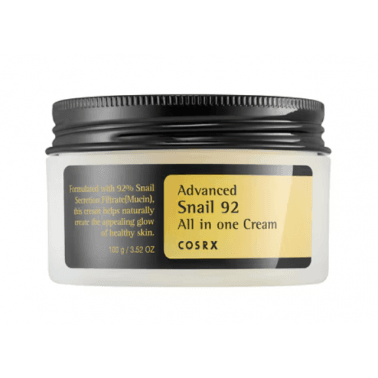 COSRX Advanced Snail 92 All in One Cream 100g
