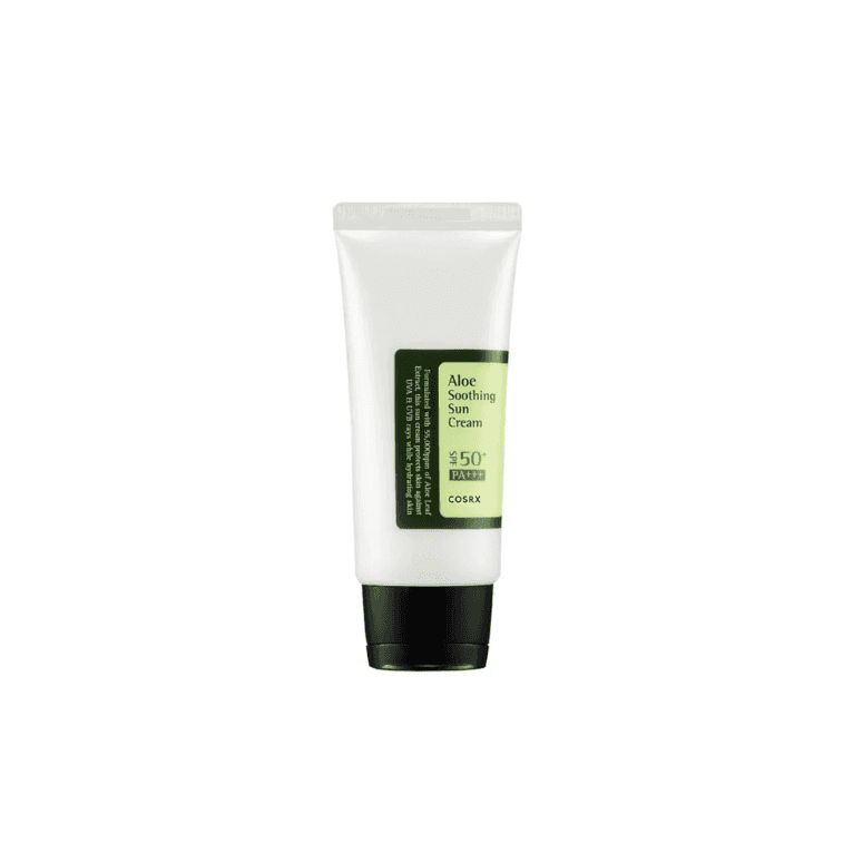 CosRx  Aloe Soothe Sun Cream SPF50 50ml