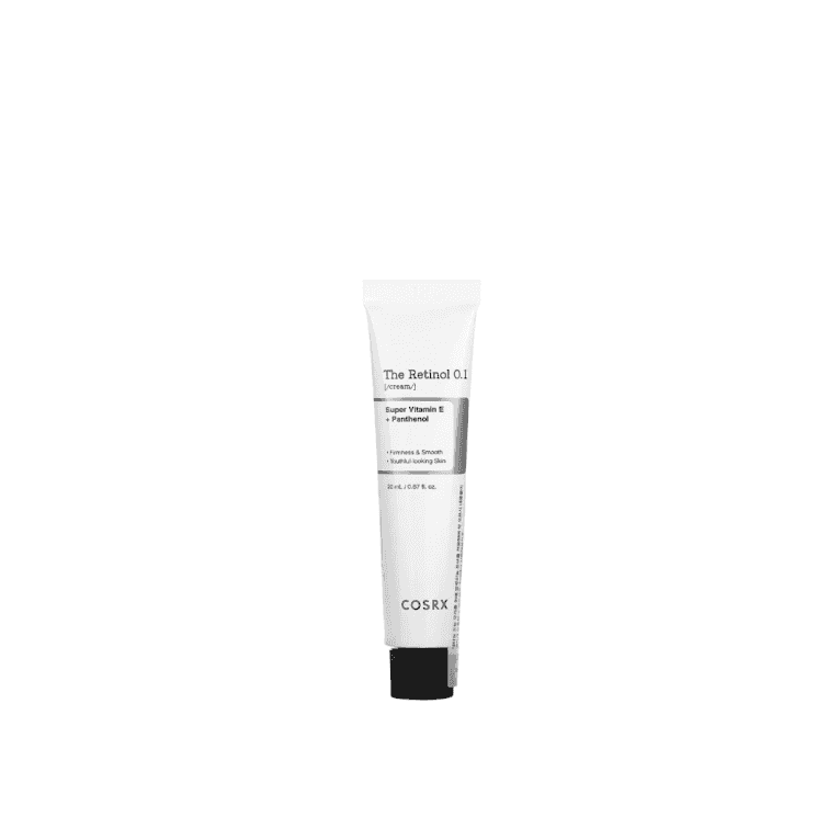 CosRx  The Retinol 0.1 Super Vitamin E & Panthenol Cream 20ml