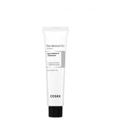 CosRx The Retinol 0.1 Super Vitamin E & Panthenol Cream 20ml