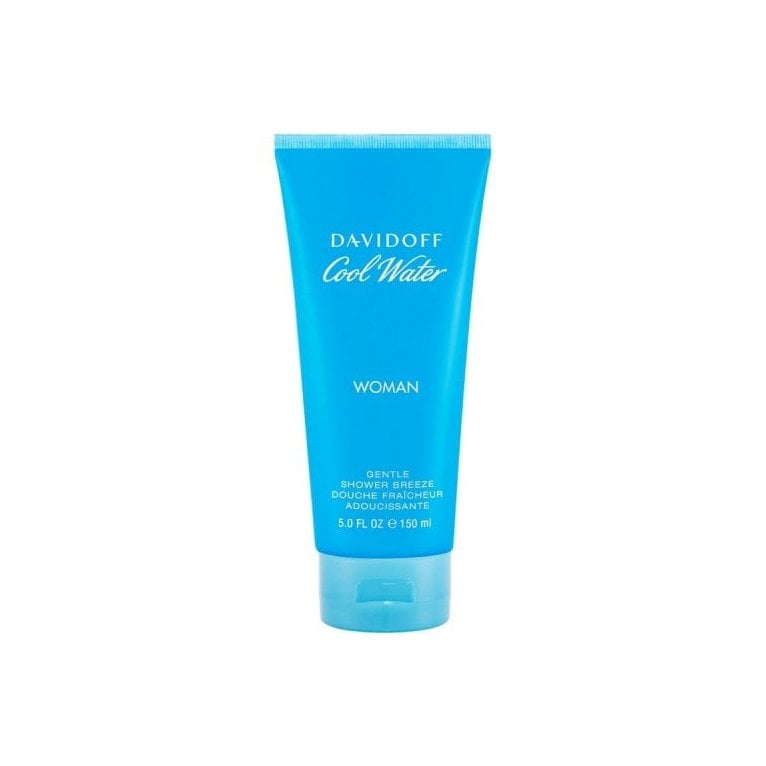 Davidoff  Cool Water For Women - 150ml Perfumed Shower Gel.