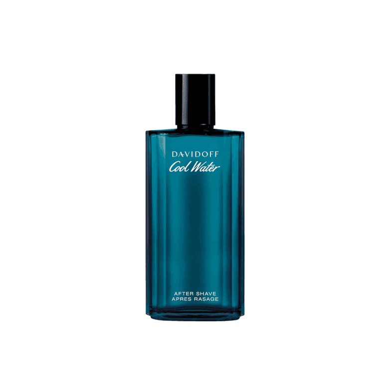 Davidoff  Cool Water Man Aftershave Splash 125ml